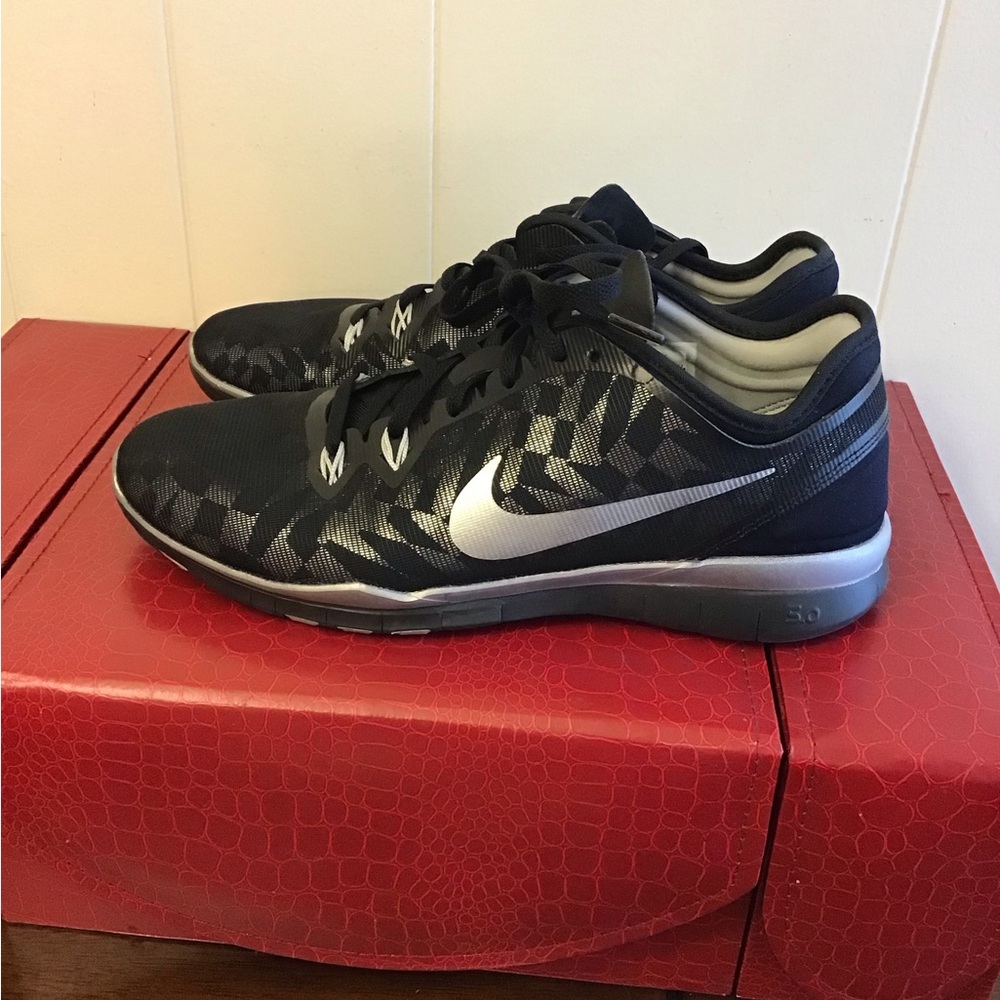 Nike Free 5.0 Tr Fit 5 Athletic Shoes